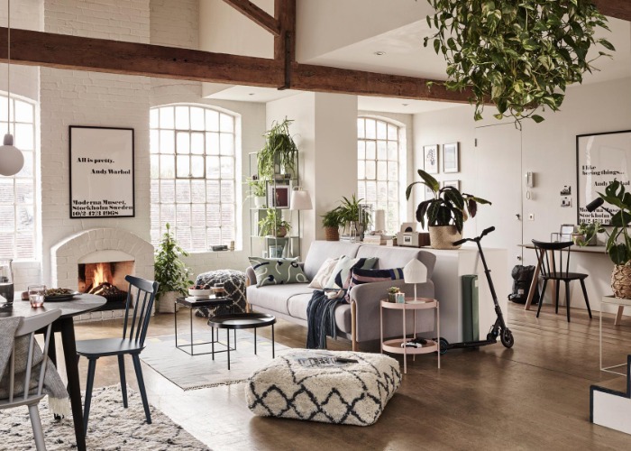 Over 70 Tricks to Master Open-Plan Living | loveproperty.com
