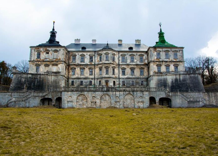 Revel In The Romance Of Europe’s Abandoned Castles