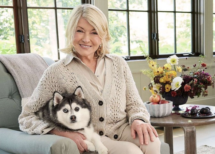 Martha Stewart's Expert Tips For Making A Beautiful Home