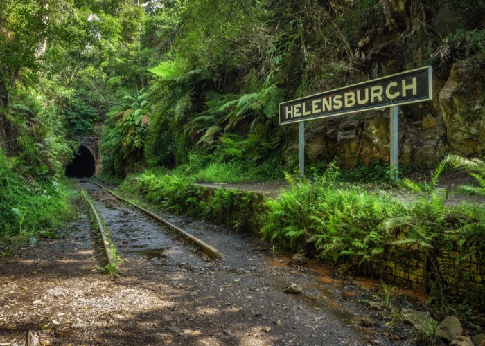Stunning abandoned stations frozen in time
