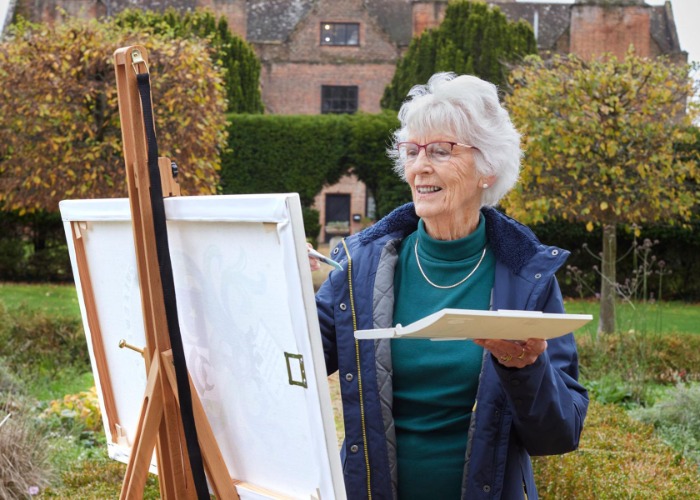 11 luxury retirement homes that look like five-star hotels