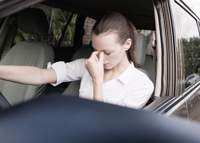 Motoring fines: tough new rules over mobile phone use while driving