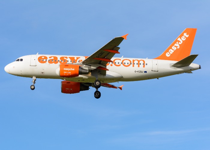easyJet: claim back the difference if prices fall before you fly