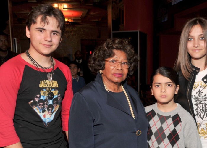 Which member of the Jackson dynasty is richest today?