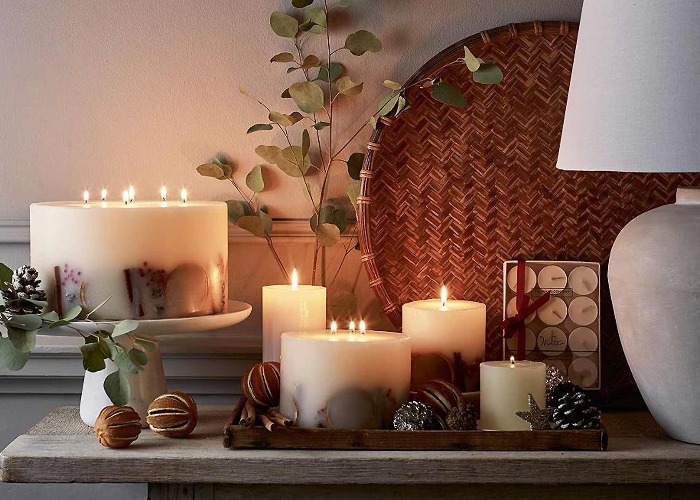 20 best winter scented candles for the season