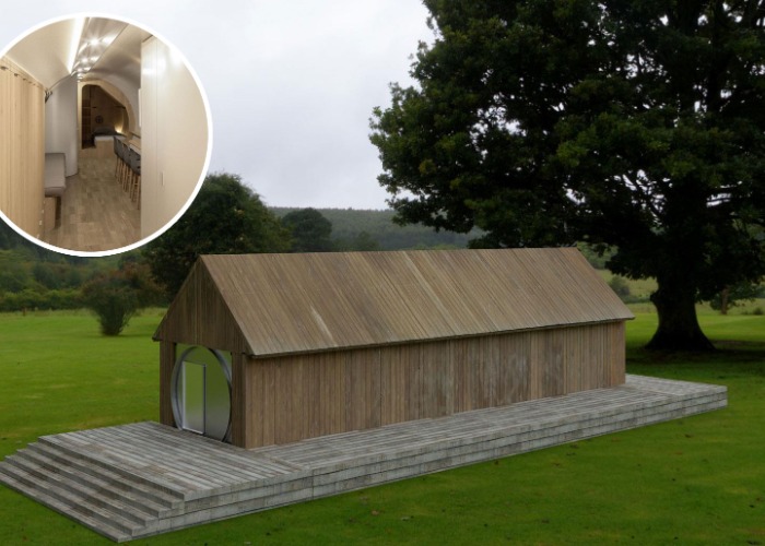Inside the world's coolest survival bunkers
