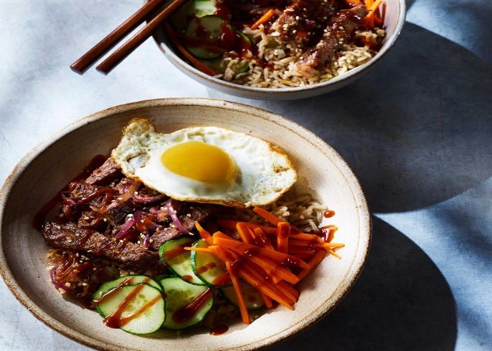 Quick midweek meals you can make in under an hour