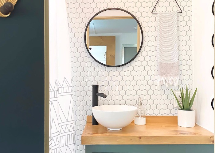 65 budget bathroom ideas to freshen up your space | loveproperty.com