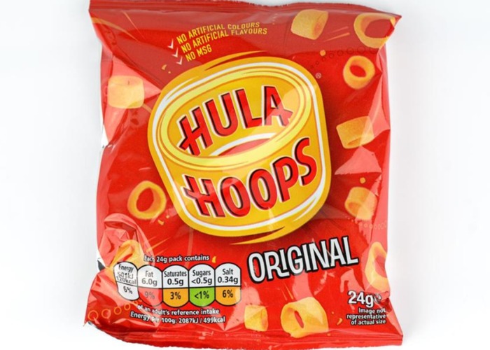 The greatest British crisps of all time, ranked