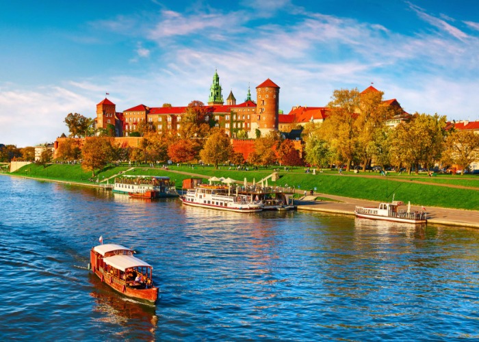 Europe’s most unmissable autumn destinations