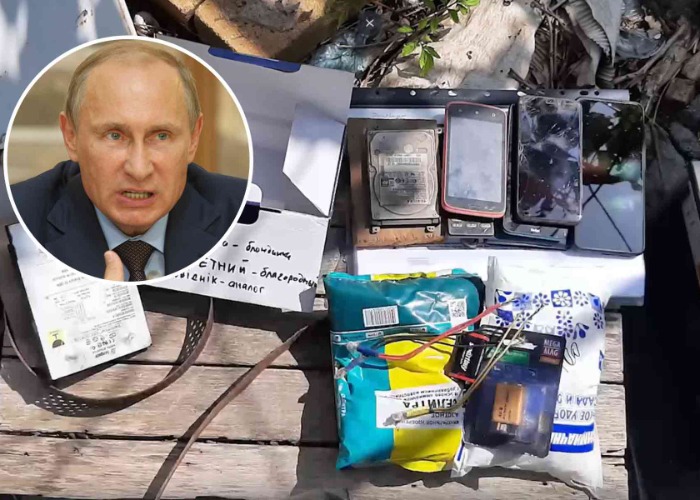 Putins geheimer Milliardenpalast angeblich Ziel von Anschlagsplänen