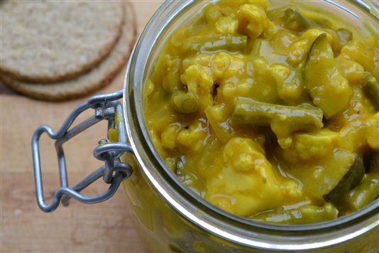 Make it don't buy it: piccalilli