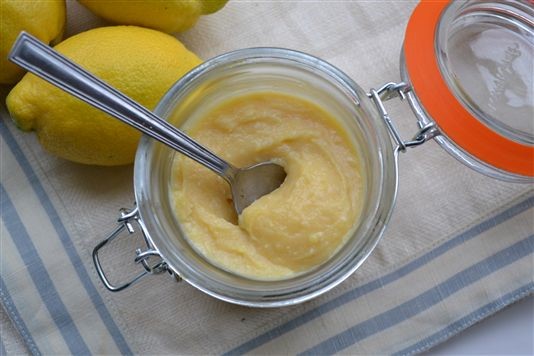 Make it don't buy it: lemon curd