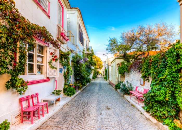 22 europäische Inselparadiese abseits der Touristenmassen