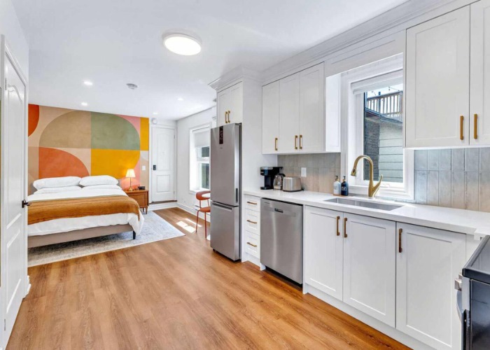 Tour 8 of the world's most ingenious micro-flats