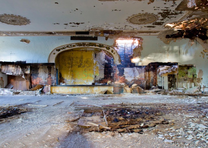 America's most unusual deserted attractions
