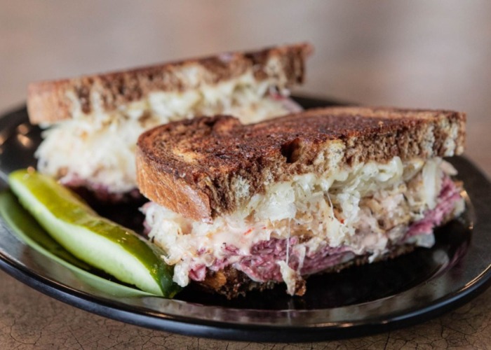 The most incredible sandwich in every US state
