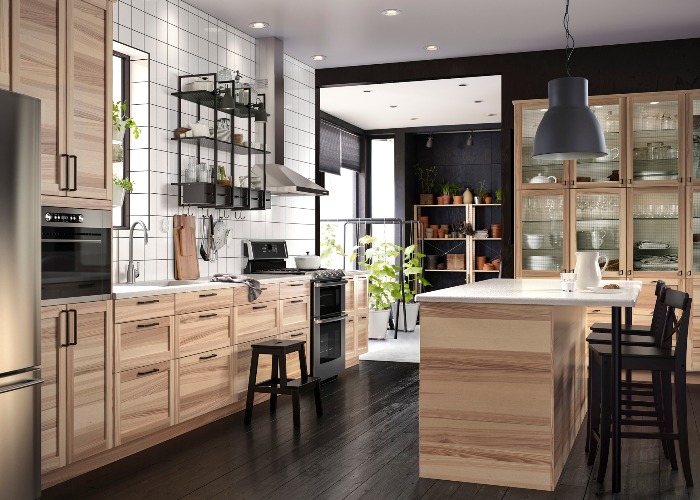 Can't afford your dream kitchen? Rent one from IKEA