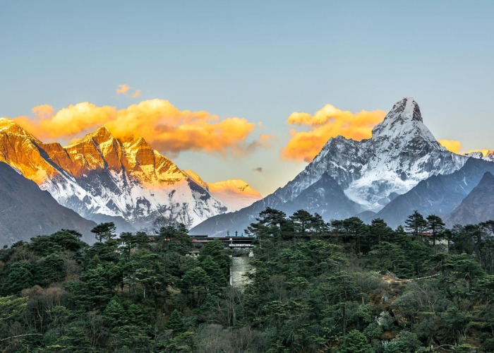 The World’s Most Secluded Luxury Hotels For A Peaceful Escape