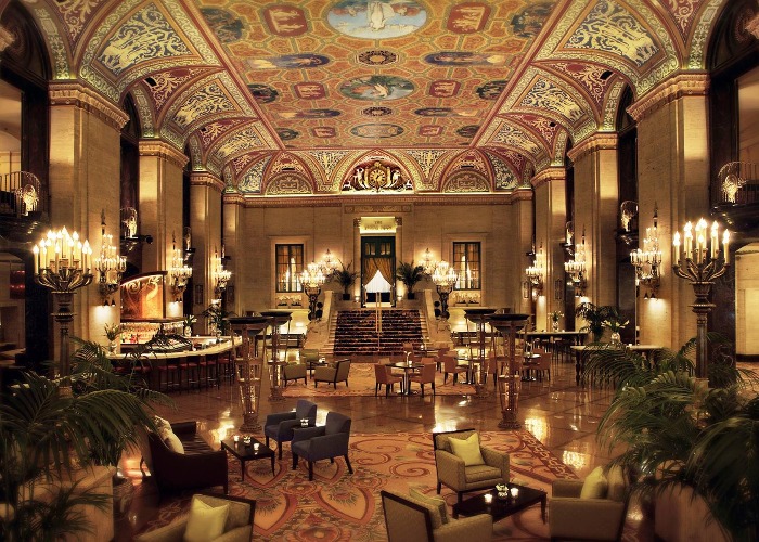 The most glamorous hotel in every state | loveexploring.com