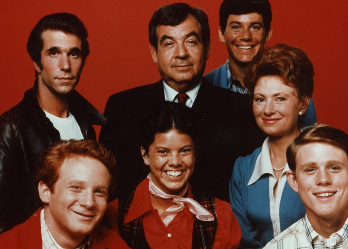 What happened to the stars from Happy Days, who is richest today?