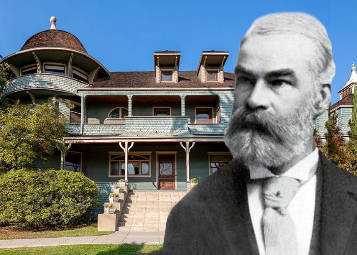 Wie vor 100 Jahren: In dieser Luxusvilla ist die Zeit stehen geblieben
