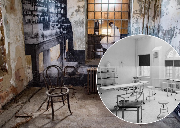 Then And Now: America's Most Iconic Abandoned Places