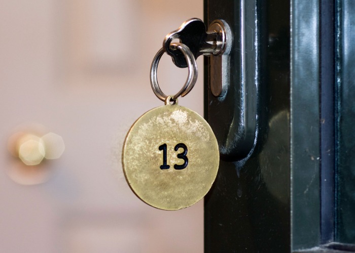 The 'unlucky' numbers that hurt house prices