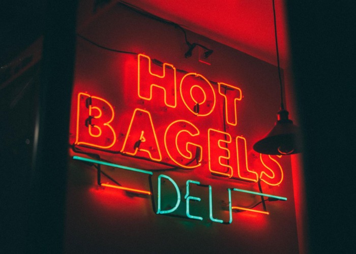 Where To Find New York City's BEST Bagel Shops 