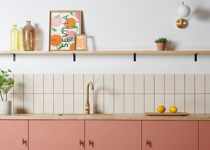 31 cheap but very cheerful kitchen upgrades