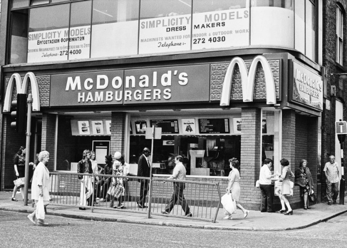 The incredible story of how McDonald's conquered the world