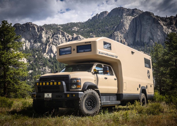 Das sind 12 der teuersten und exklusivsten Luxus-Wohnmobile der Welt