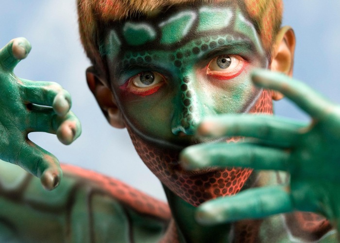 The 40 STRANGEST European Festivals You've Probably Never Heard Of