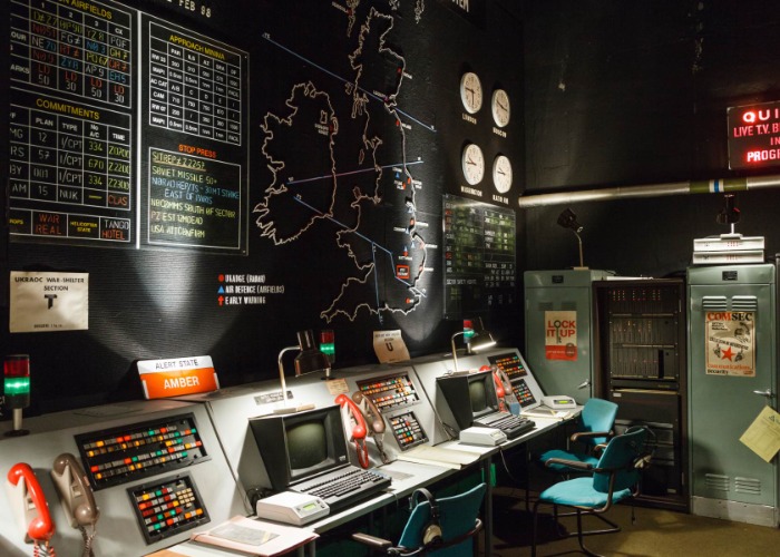 The UK's most incredible hidden underground attractions