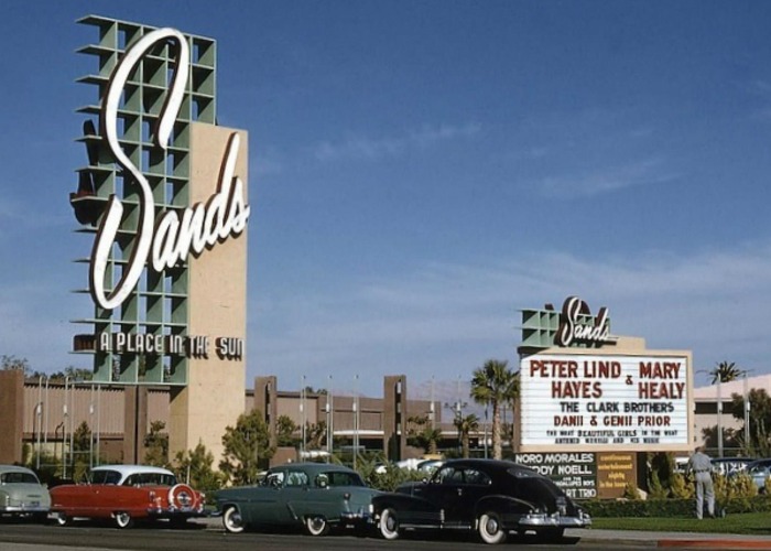 Famous hotels that were once thriving now left to rot