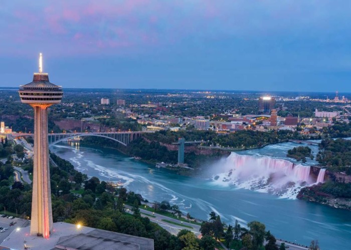 Why Niagra Falls is so much more than a waterfall 