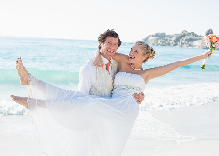 Is it cheaper to get married abroad in Rhodes, Cyprus, Sri Lanka or Croatia?