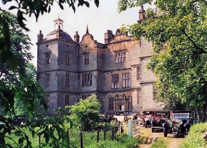 Ghostly restorations: the most haunted house in Wales bought for just £70k