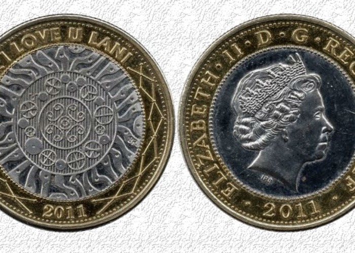 How to spot a fake £2 coin: the Mary Rose, Britannia and more