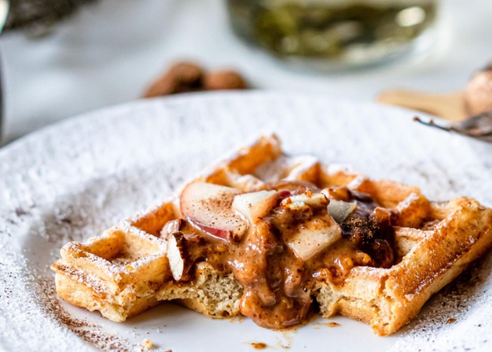 35 must-know tips for perfecting waffles this National Waffle Week