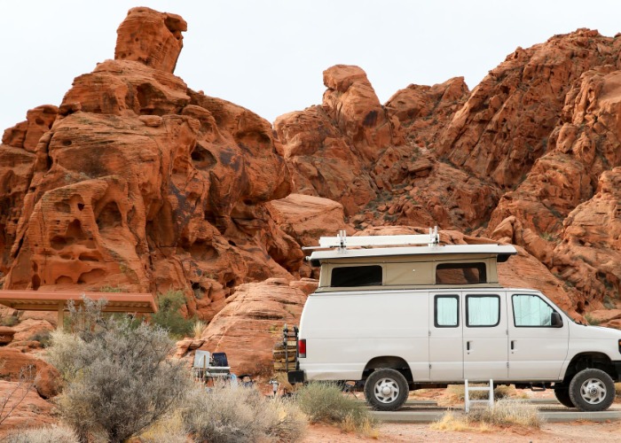 The most beautiful places in America to explore in an RV, ranked