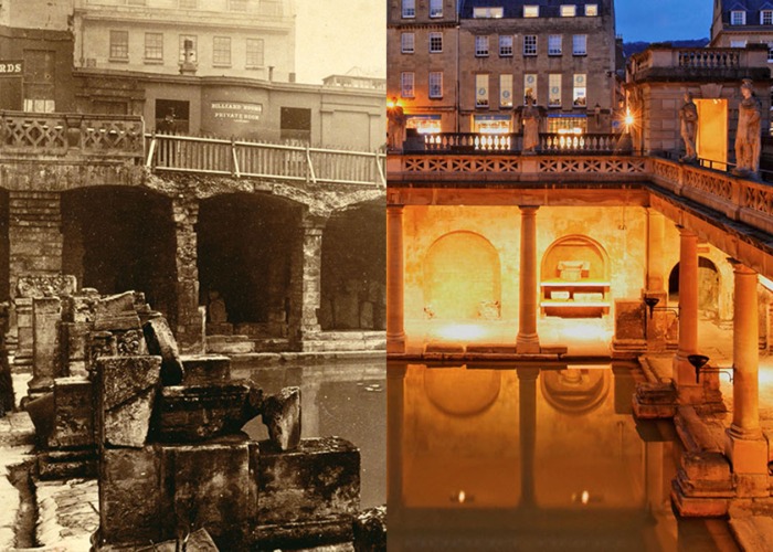 How Have The UK’s Most Historic Landmarks Changed Over The Years?