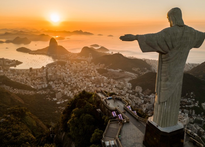 See which UK sights we've ranked among the world's greatest wonders