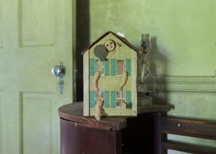 Stranger Things in Maryland: The Freakiest Items Found in Abandoned Homes
