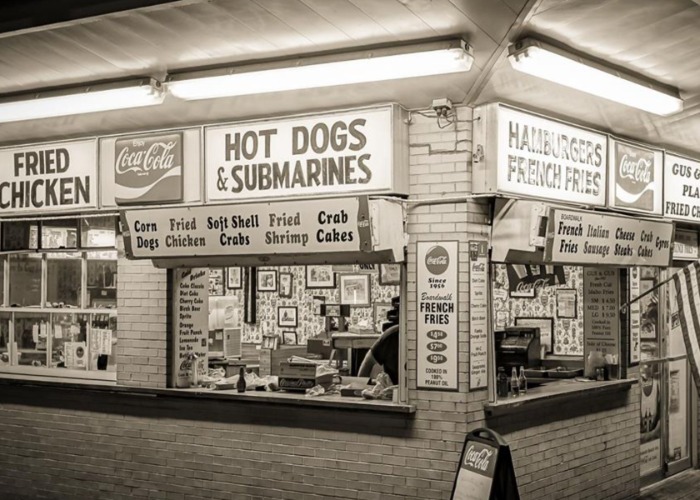 The best old-school joints in every US state, ranked