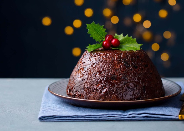 Best Christmas pudding recipes for Stir-Up Sunday