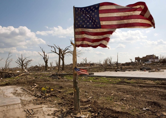 Warning: what climate change will do to every US state by 2050