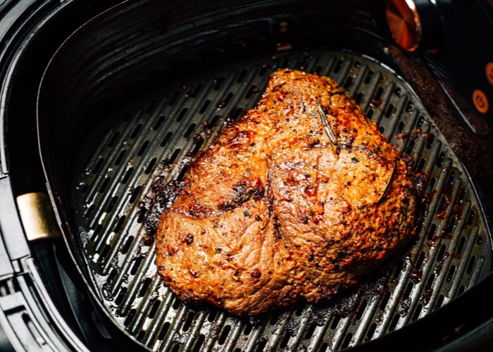 15 verblüffend einfache Rezepte für die Heißluftfritteuse