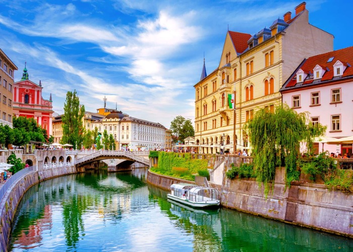 Brilliant European cities that are completely overlooked
