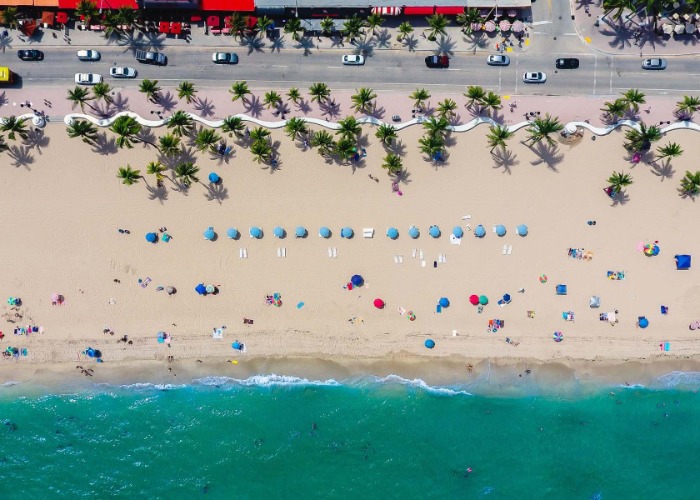 Florida's most gorgeous beaches, ranked